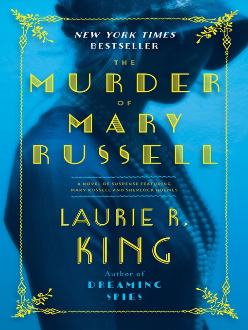 Title details for The Murder of Mary Russell by Laurie R. King - Wait list